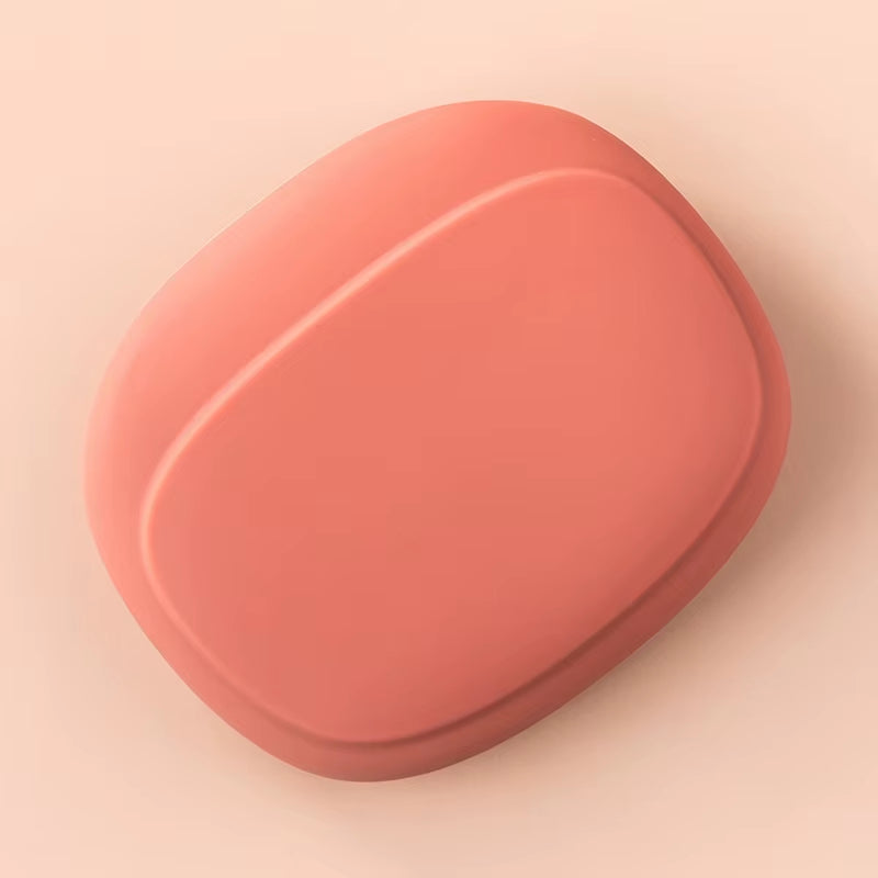 Portable Silicone Earphone Data Cable Storage Bag Headphone Storage Box Phone Charger Mini Key Box Storage Bag Wire Organizer